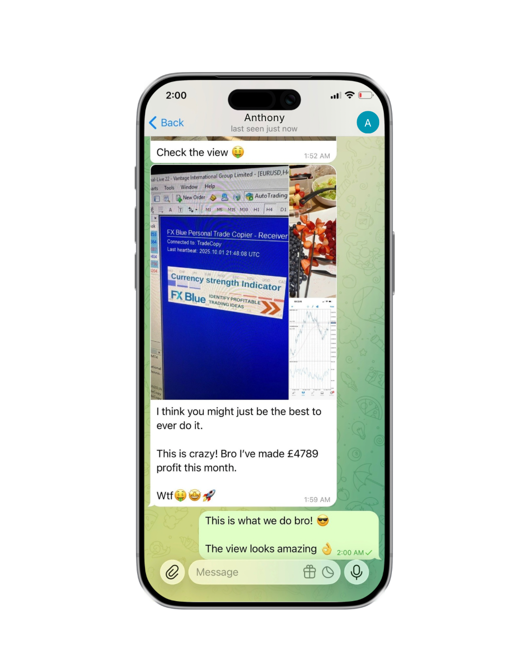 Client testimonial 2